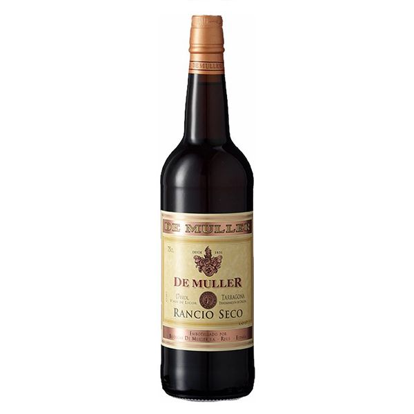 De Muller Rancio Seco