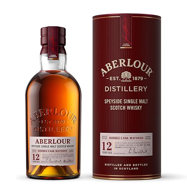 Aberlour 12 years 1l.