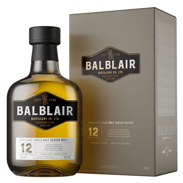 Balblair 12 years