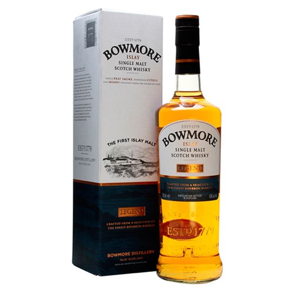 Bowmore Legned