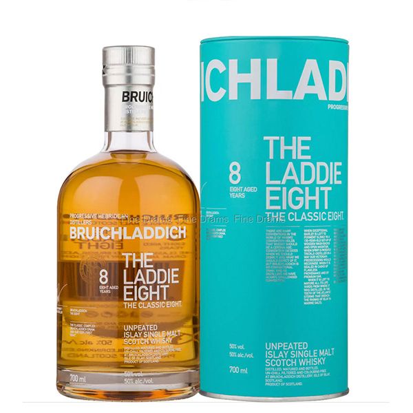 Bruichladdich Laddy Eight