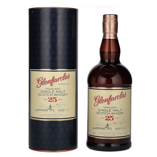 Glenfarclas 25 years
