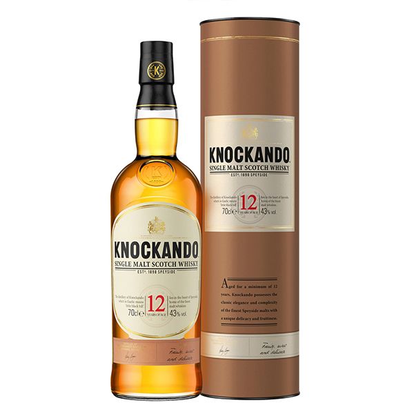 Knockando 12 years