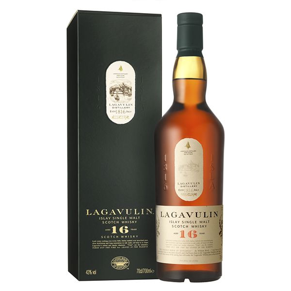 Lagavulin 16 years