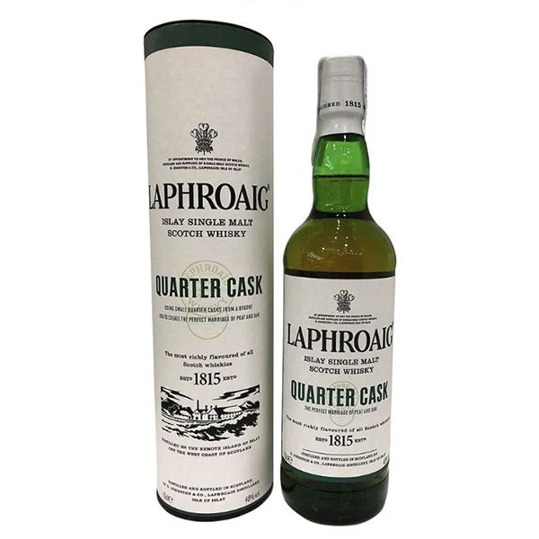 Laphroaig Quarter Cask 70cl.