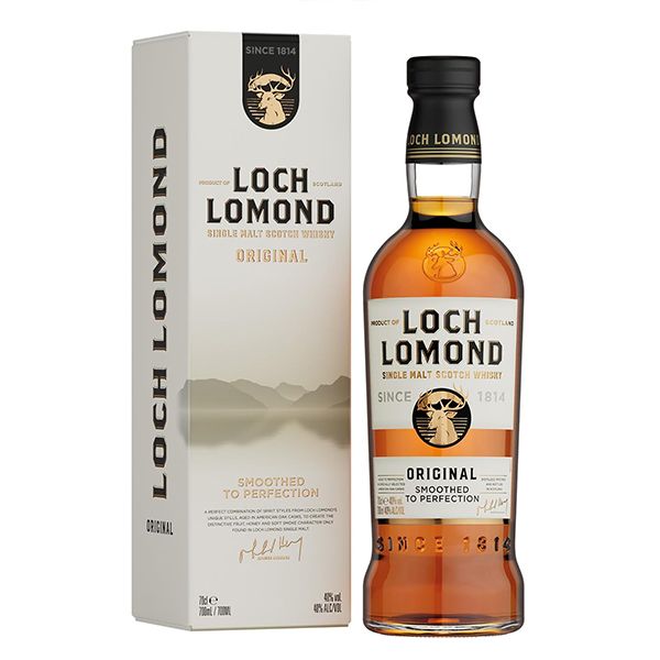 Loch Lomond Original 70cl.