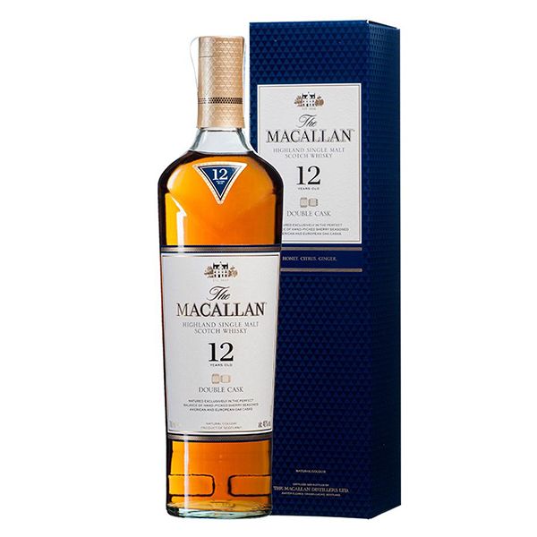 Macallan 12 years Double Cask