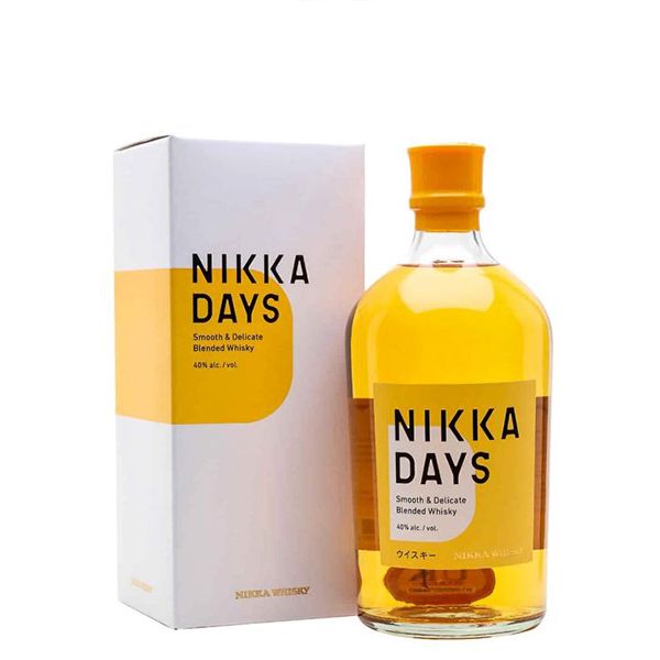 Nikka Days Blended