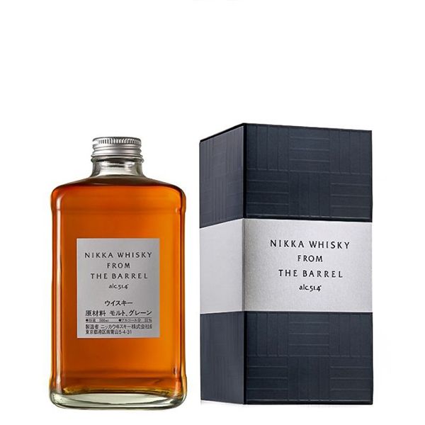 Nikka From The Barrel