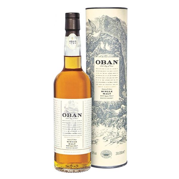 Oban 14 years