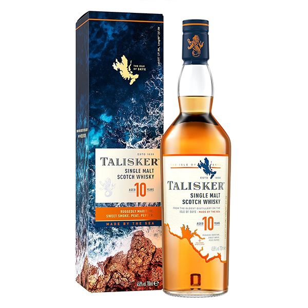 Talisker 10 years