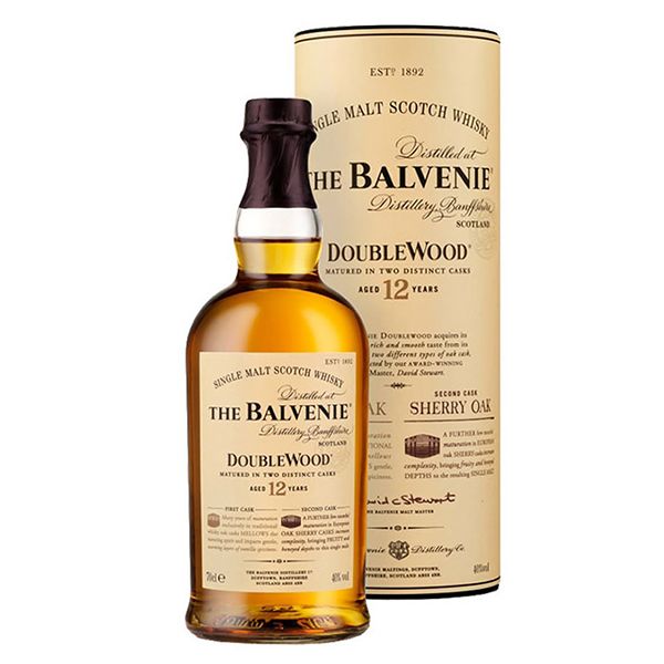 The Balvenie Doublewood 12 years