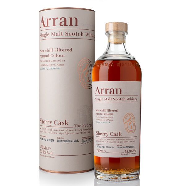 Arran Sherry Cask Single Malt 70cl.