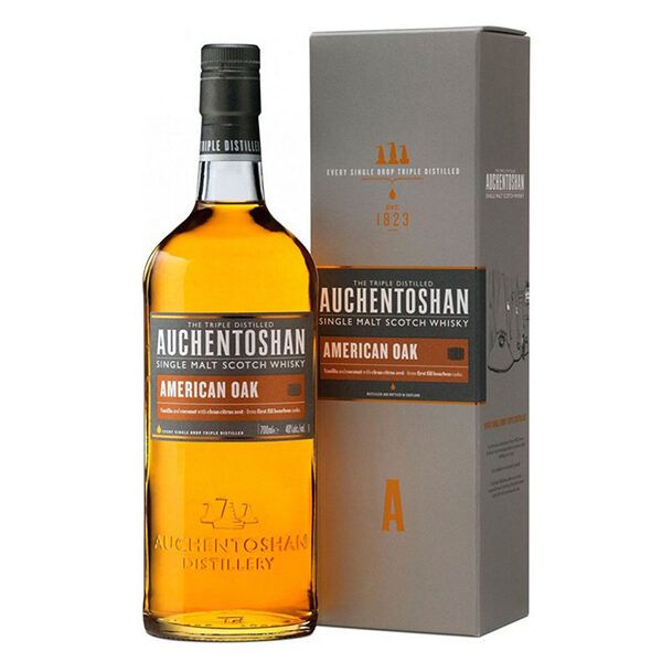 Auchentoshan American Oak 70cl.