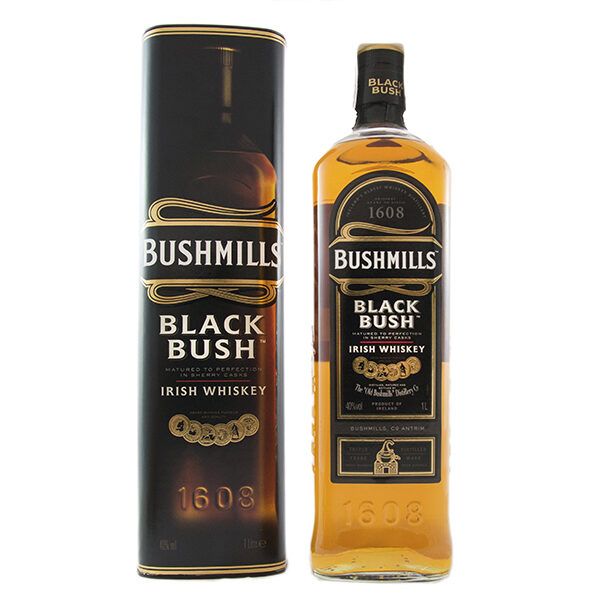 BushMills Black Bush 1 L.