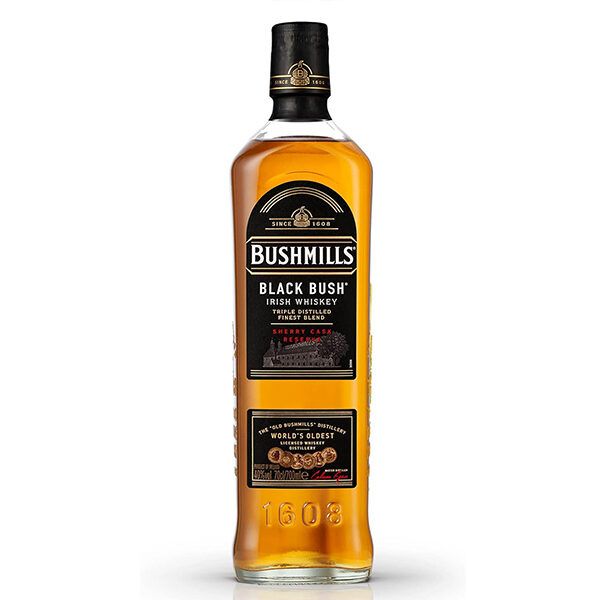 BushMills Black Bush 70cl.