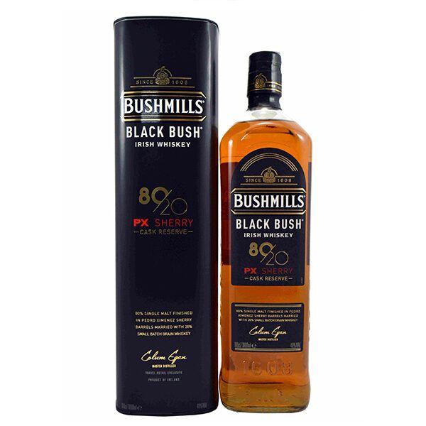 Bushmills Black Bush Sherry Cask Reserve PX 70cl.
