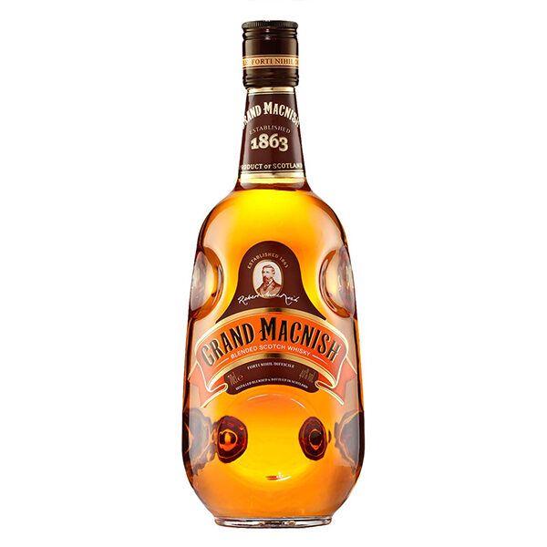 Grand Macnish Finest 1l.