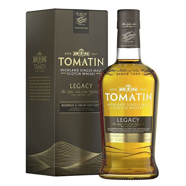 Tomatin Legacy 70cl.