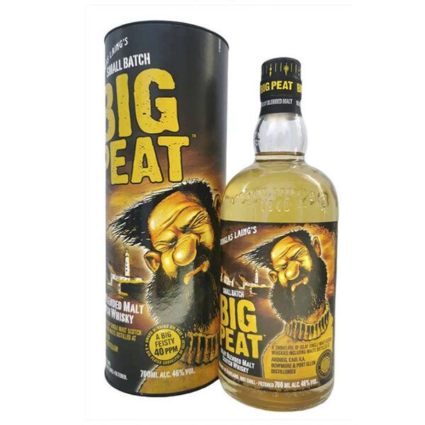 Big Peat (Islay) 70cl.4