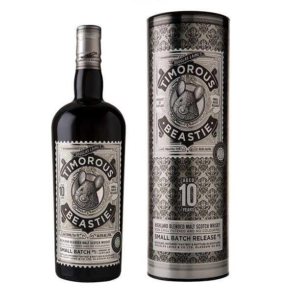 Timorous Beastie 70cl.