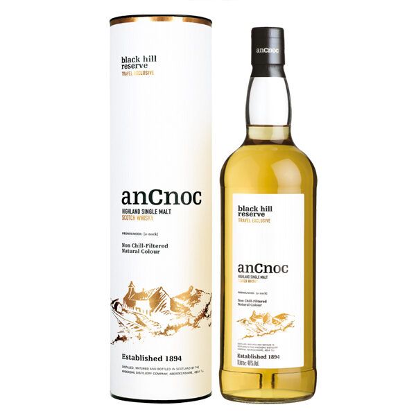 AnCnoc Black hill reserve 1l.