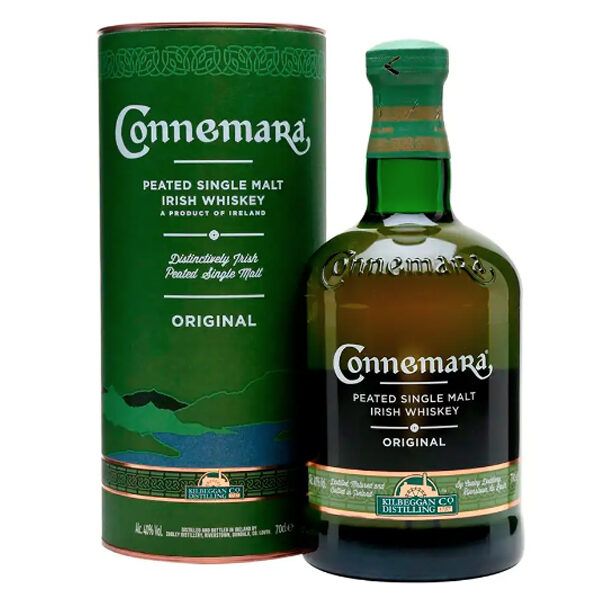 Connemara Peated 70cl.