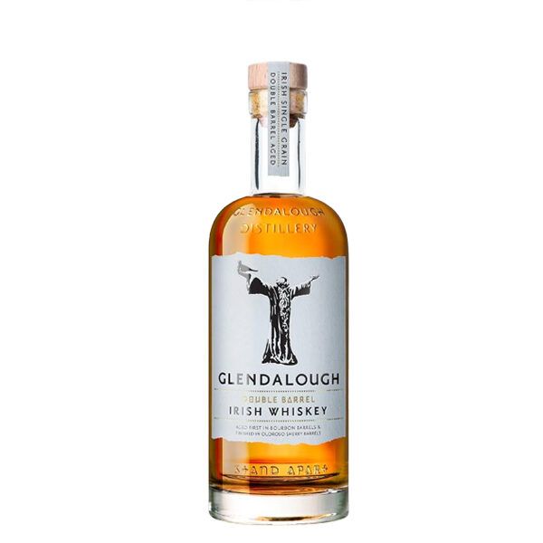 Glendalough Double Barrel 70cl.