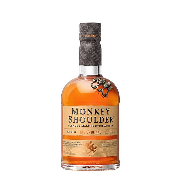 Monkey Shoulder 70cl.