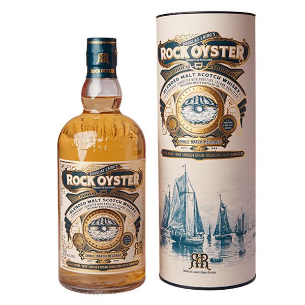 Rock Oyster Island 70cl.