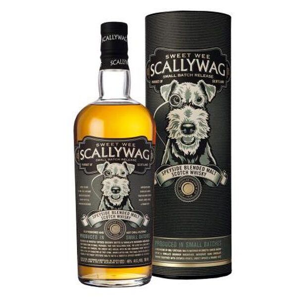 Scallywag 70cl.