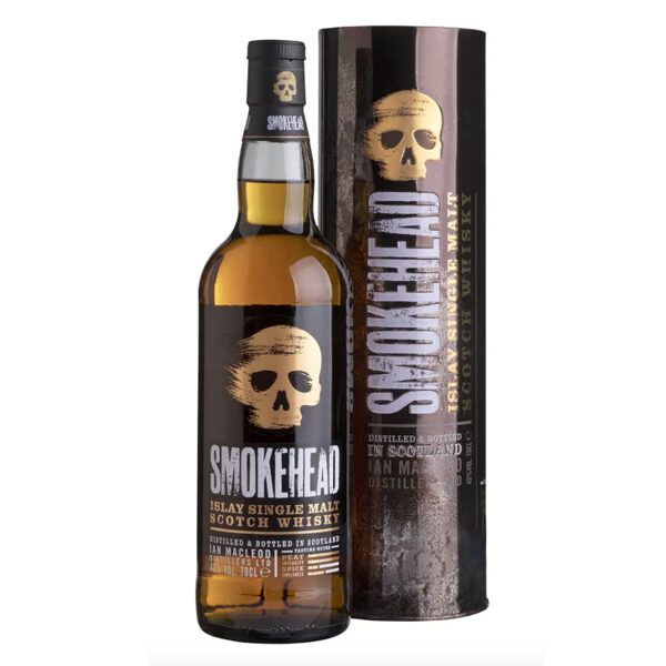 Smokehead Islay Single Malt 70cl.