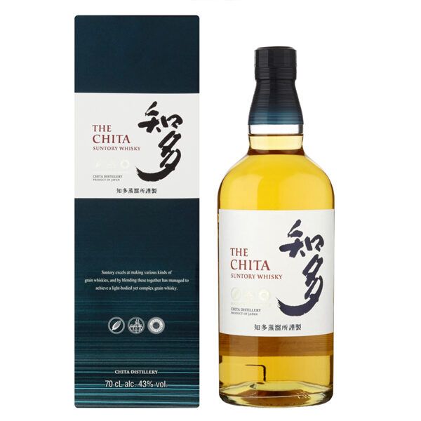 Suntory Chita 70cl.
