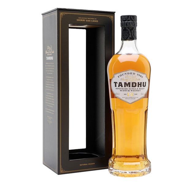 Tamdhu 12 years 70cl.
