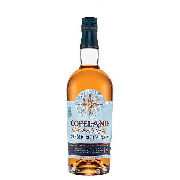Merchants' Quay 70cl.