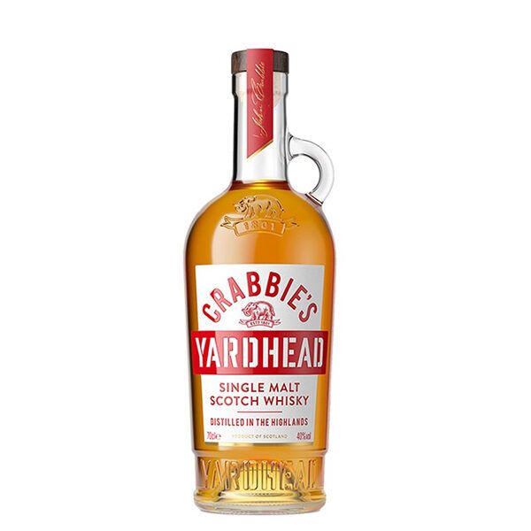 Crabbie Yarhead 70cl.
