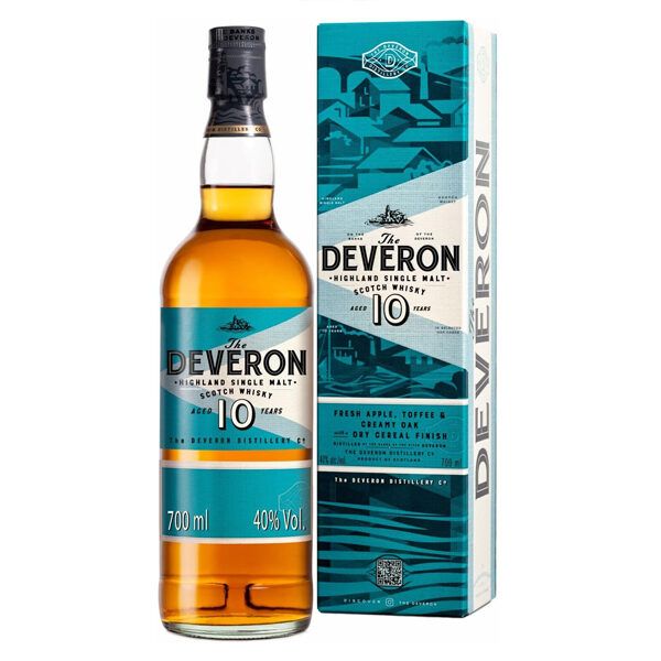 Deveron 10 years 70cl.