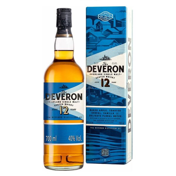 Deveron 12 years 70cl.