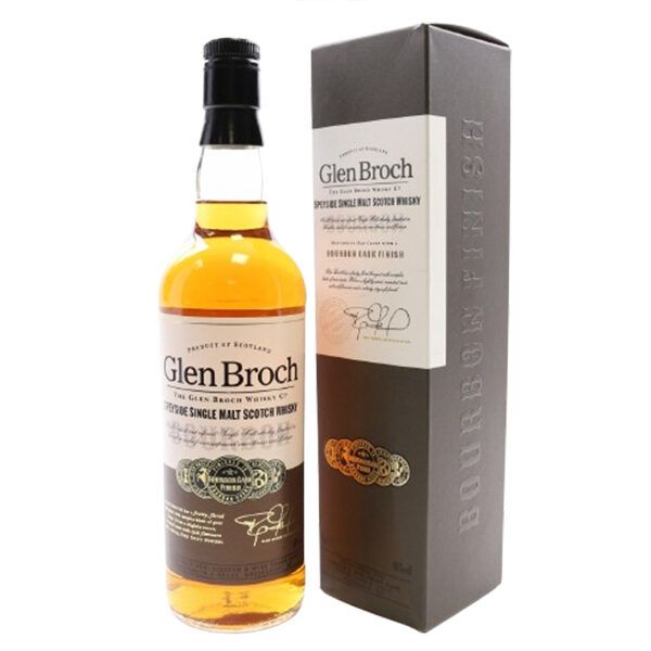 Glen Broch 70cl.