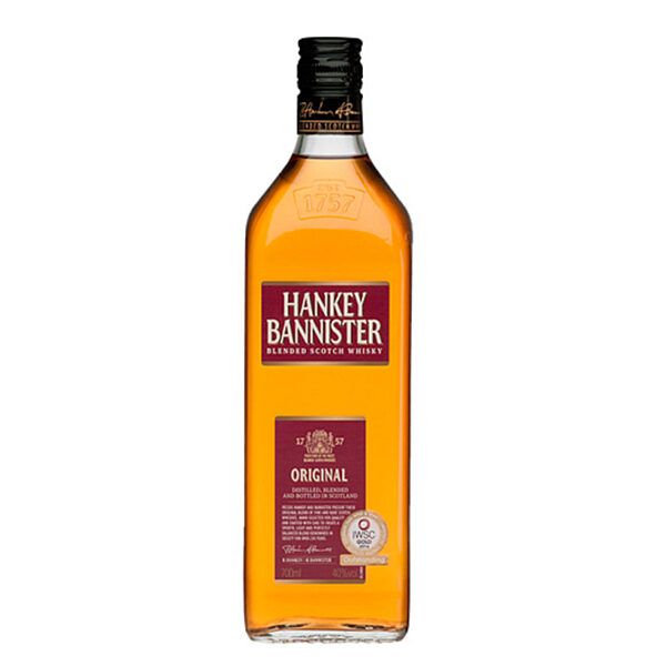 Hankey Bannister Blended Original 70cl.
