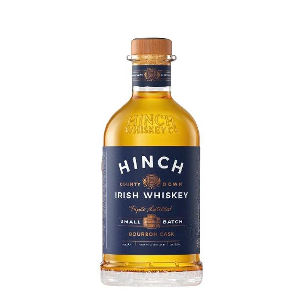 Hinch Small Batch Bourbon Cask 70cl.