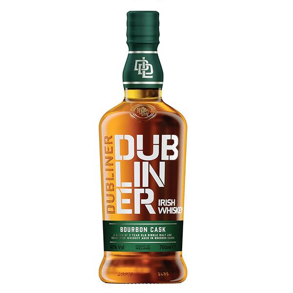 The Dubliner Bourbon Cask 70cl.