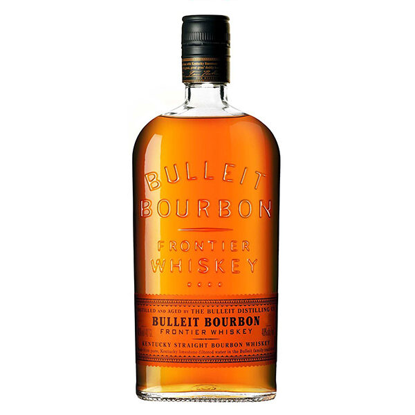 Bulleit bourbon 70cl.