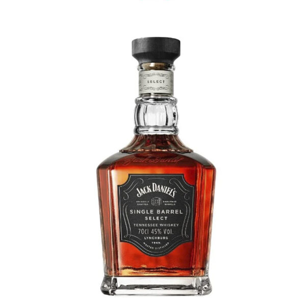 Jack Daniel's Single Barrel 70cl.