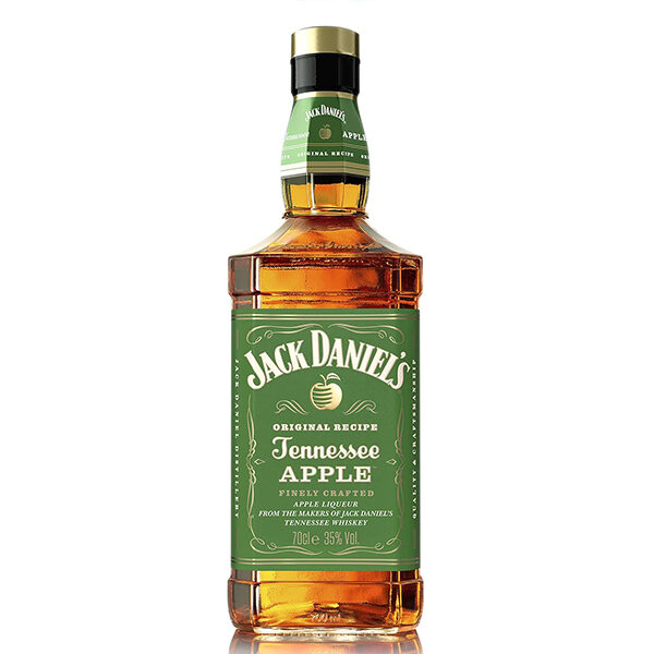 JackDaniel's Tennessee Apple 70cl.