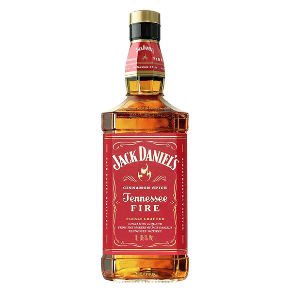 JackDaniel's Fire 70cl.