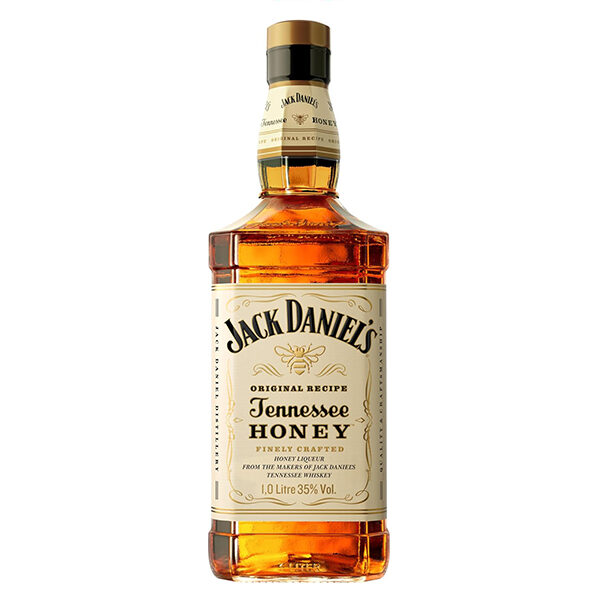 Jack Daniel's Honey 70cl.
