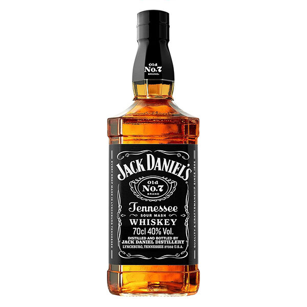 Jack Daniel's 70cl.