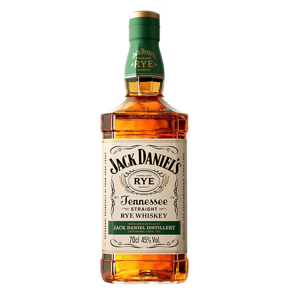 JackDaniel's Rye 70cl.