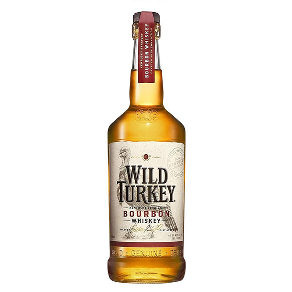 Wild Turkey 70cl.